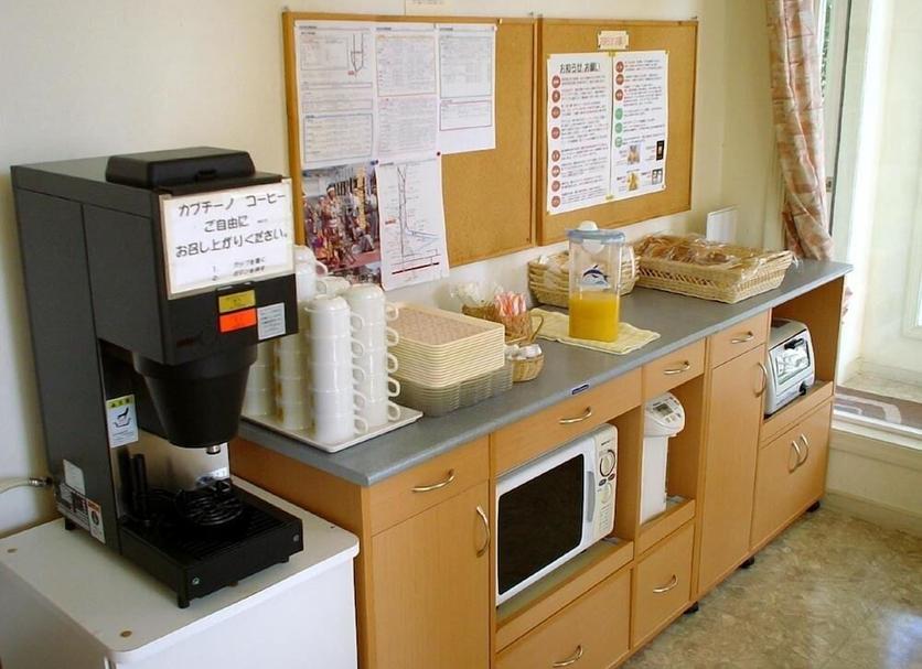 Buffet Foto