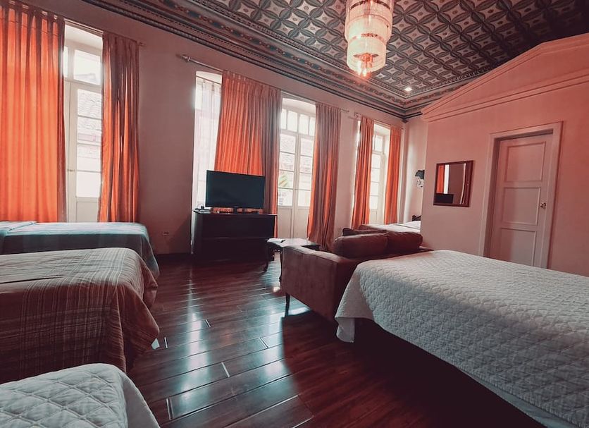 Habitación Foto