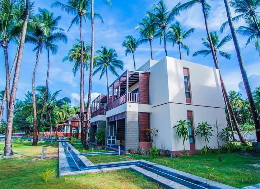 Edificio Foto