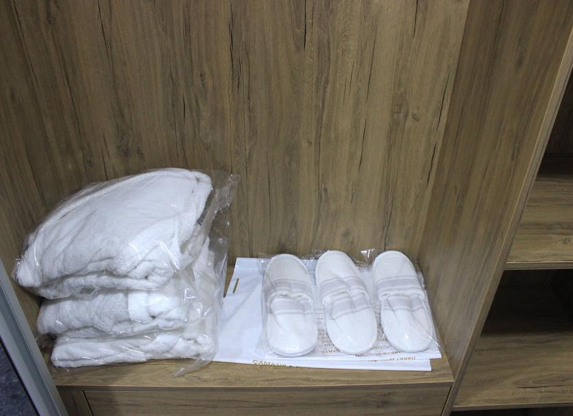 Servicio de la habitación Foto