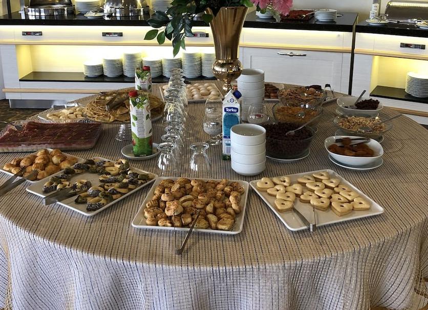 Buffet Foto