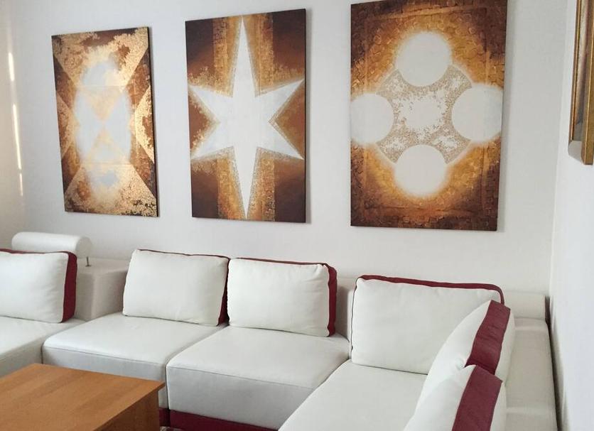 Sala de estar Foto