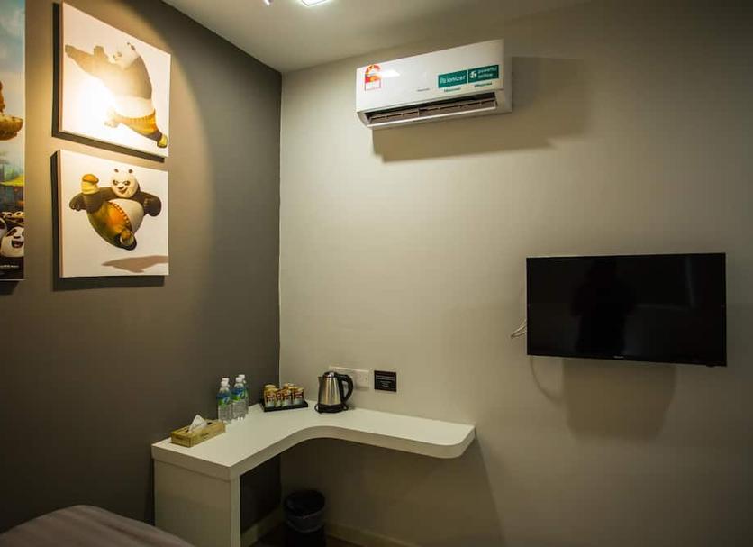 Servicio de la habitación Foto