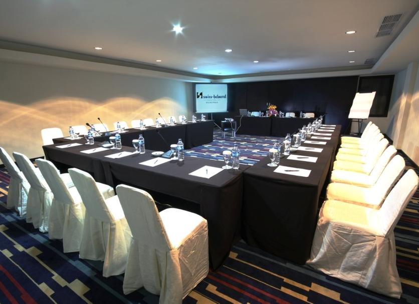 Sala de conferencias Foto