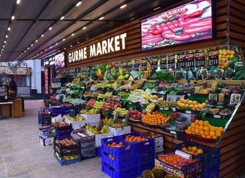 Tienda Foto