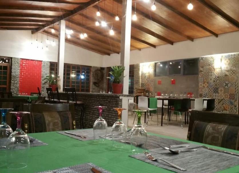 Restaurante Foto