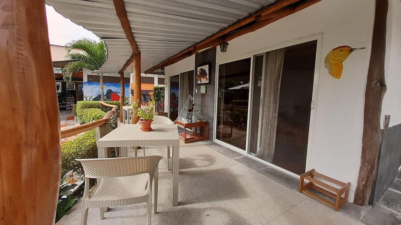 Suymar Ecolodge Galapagos