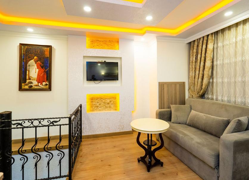 Sala de estar Foto