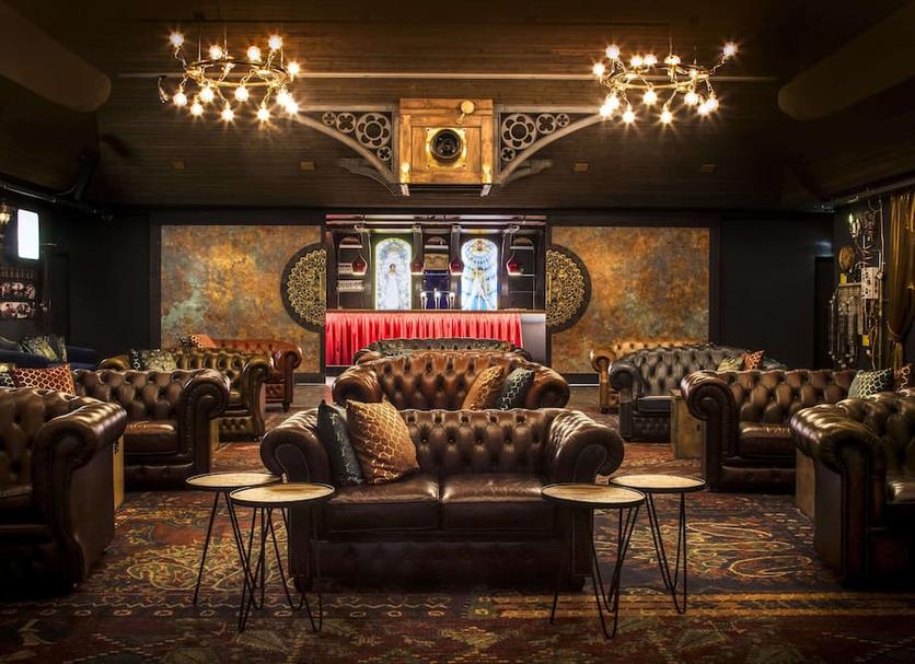 Lounge Foto