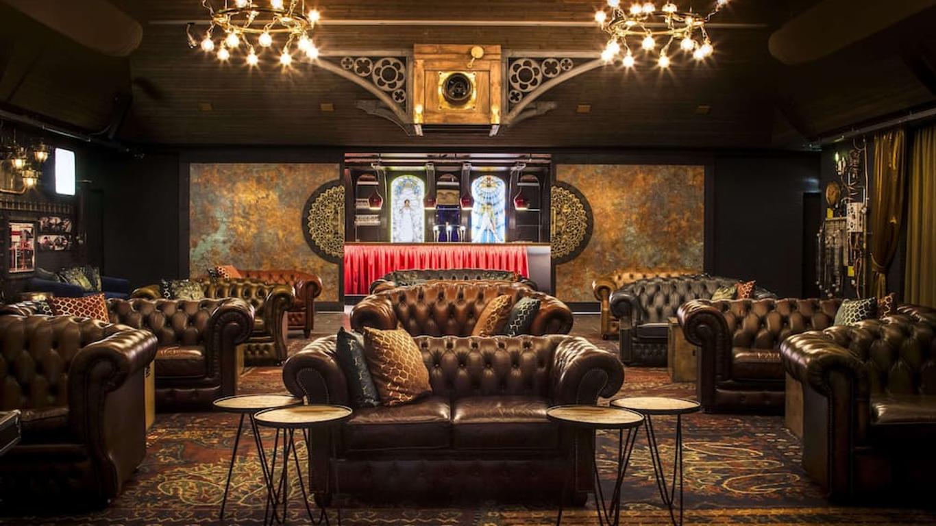 Guldenberg Hotel & Brasserie
