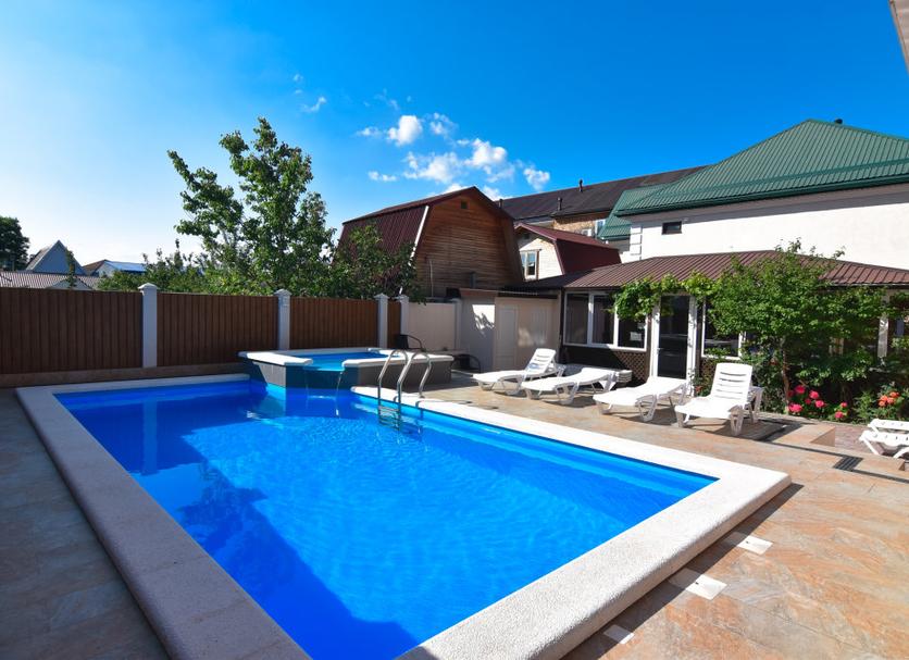 Piscina Foto
