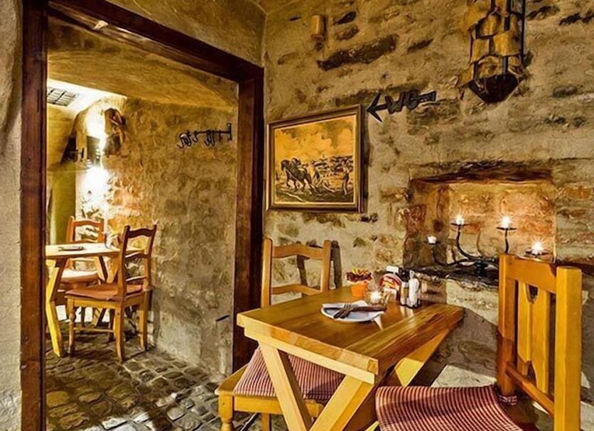 Comedor Foto