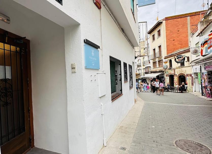 Vista del exterior Foto