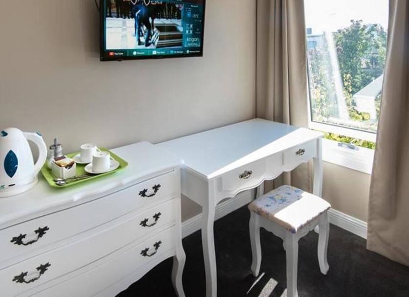 Servicio de la habitación Foto
