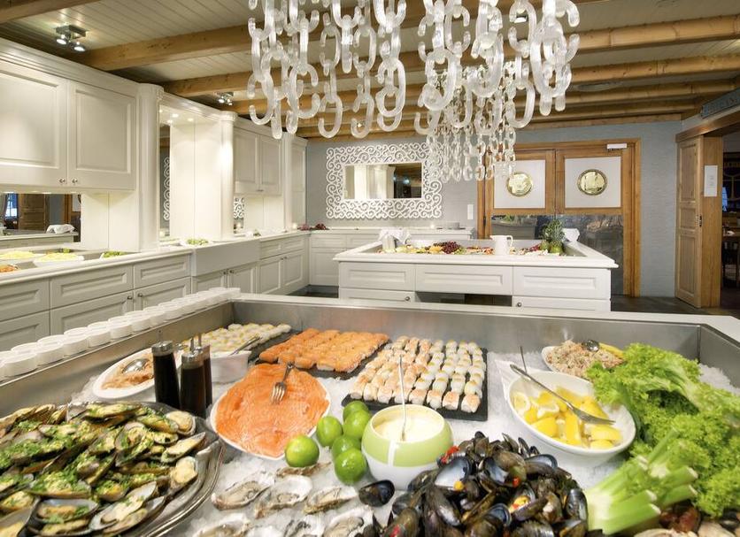 Restaurante Foto
