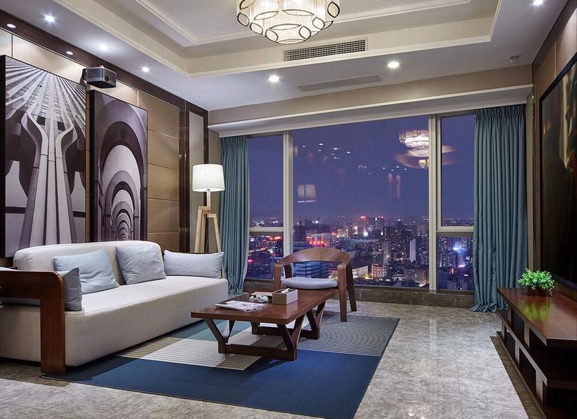 Sala de estar Foto