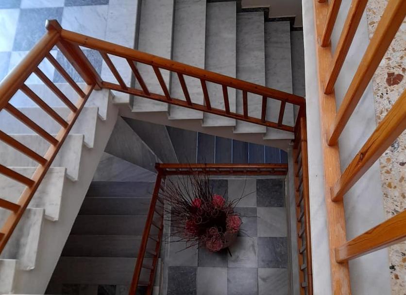 Escaleras Foto