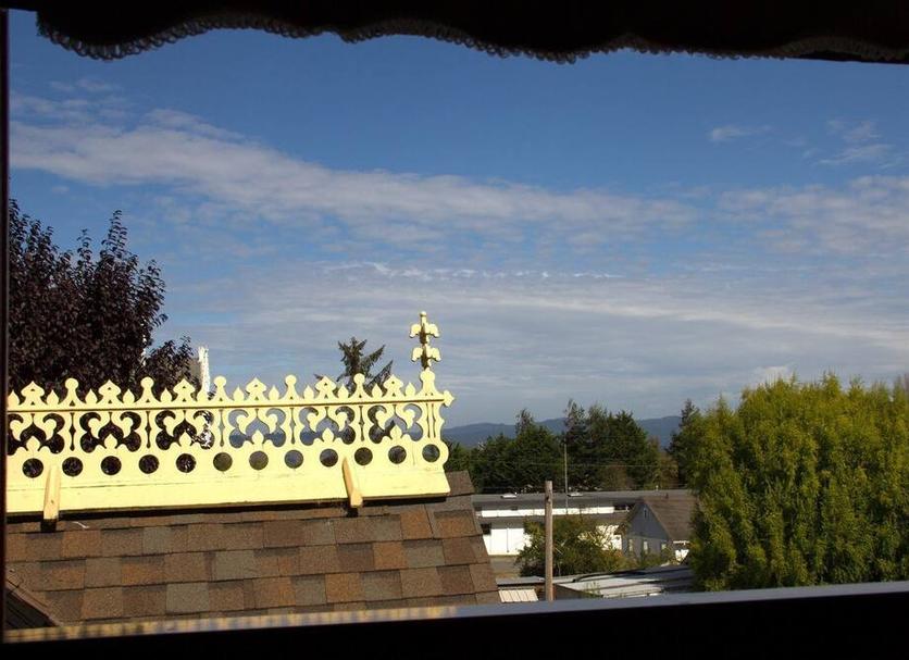 Vista del exterior Foto