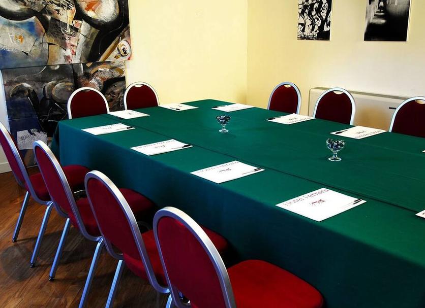 Sala de conferencias Foto
