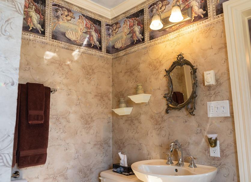 Baño Foto