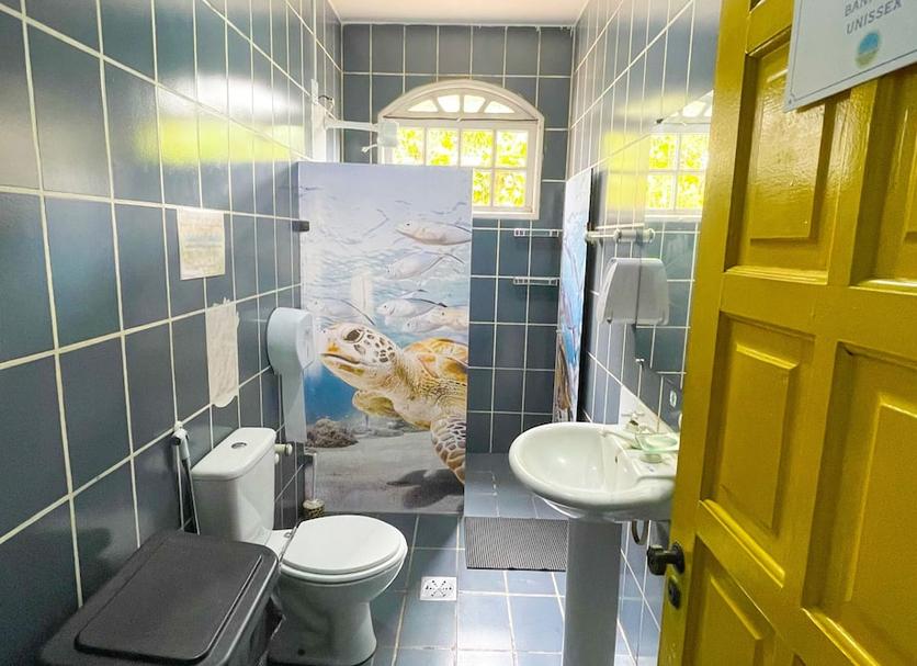 Baño Foto