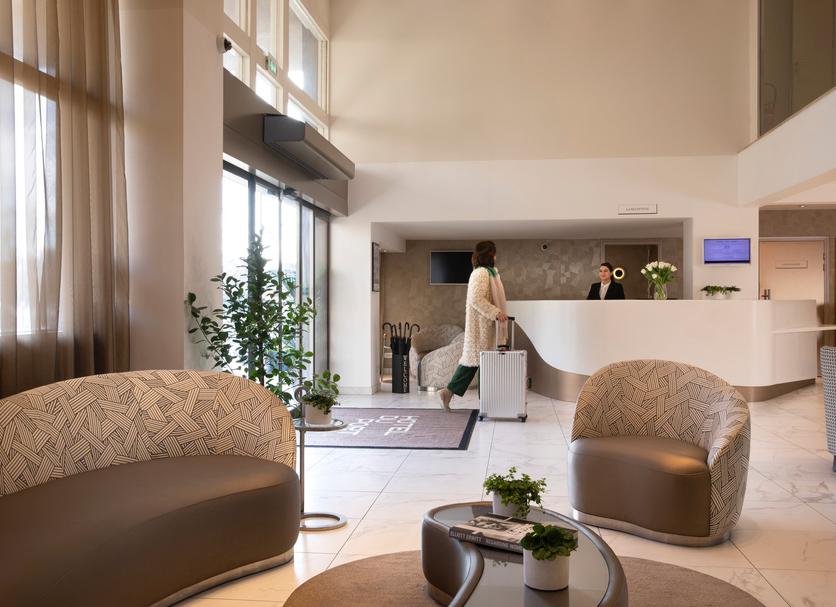 Lobby Foto