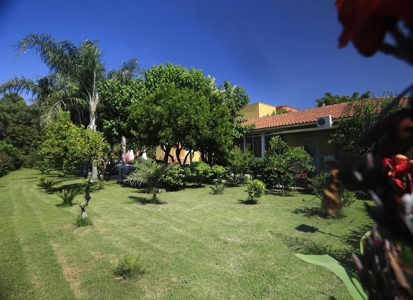 Vista del exterior Foto