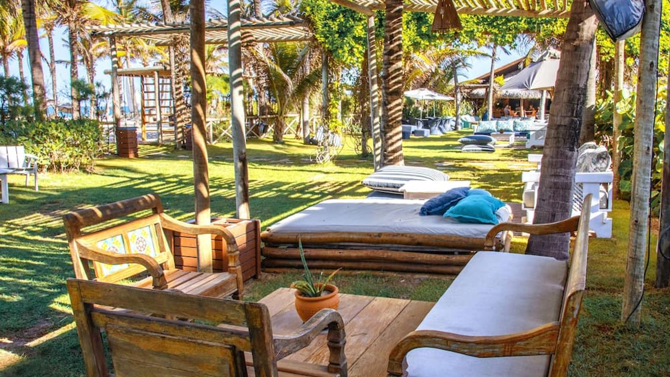 Hotel Varandas Beach