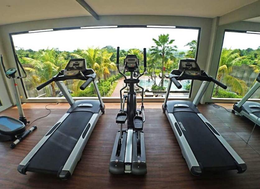Gym Foto