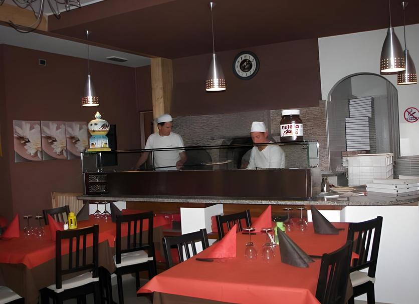 Restaurante Foto