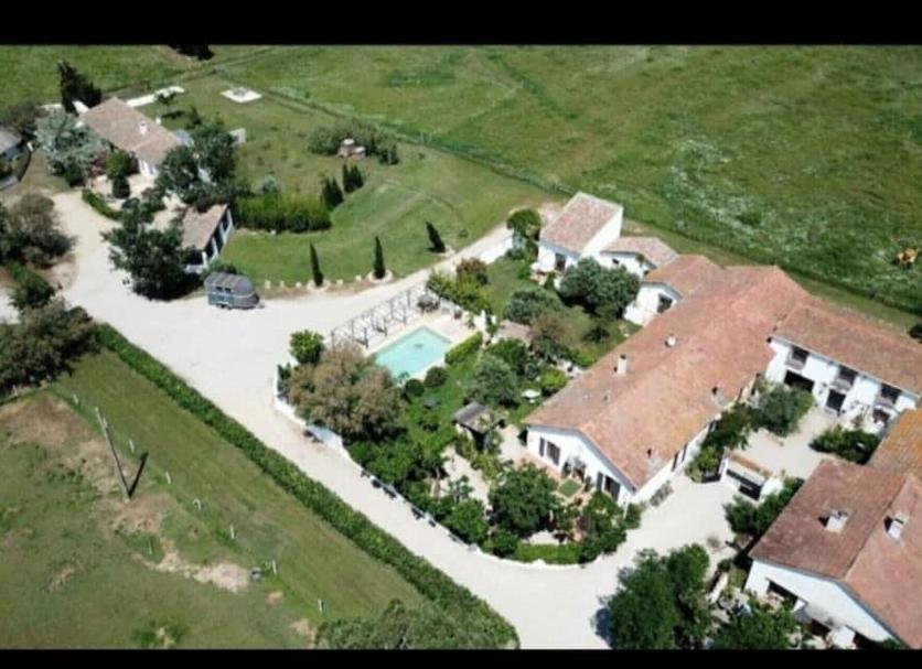 Vista del exterior Foto
