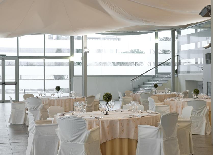 Sala de banquetes Foto