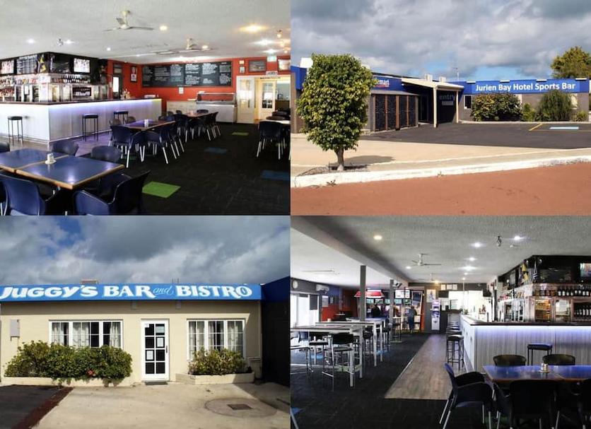 Bar Foto