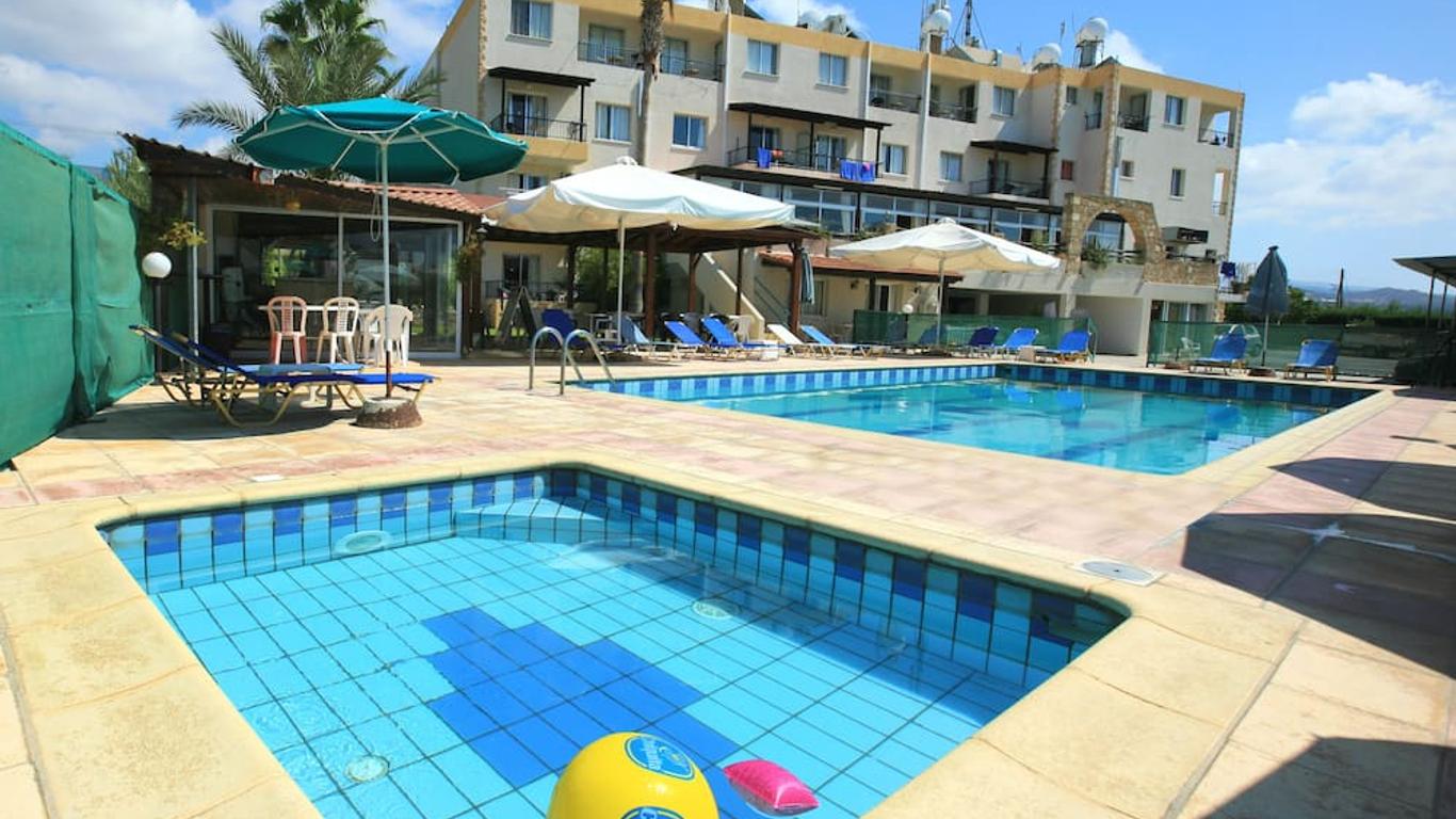 Petsas Apartments