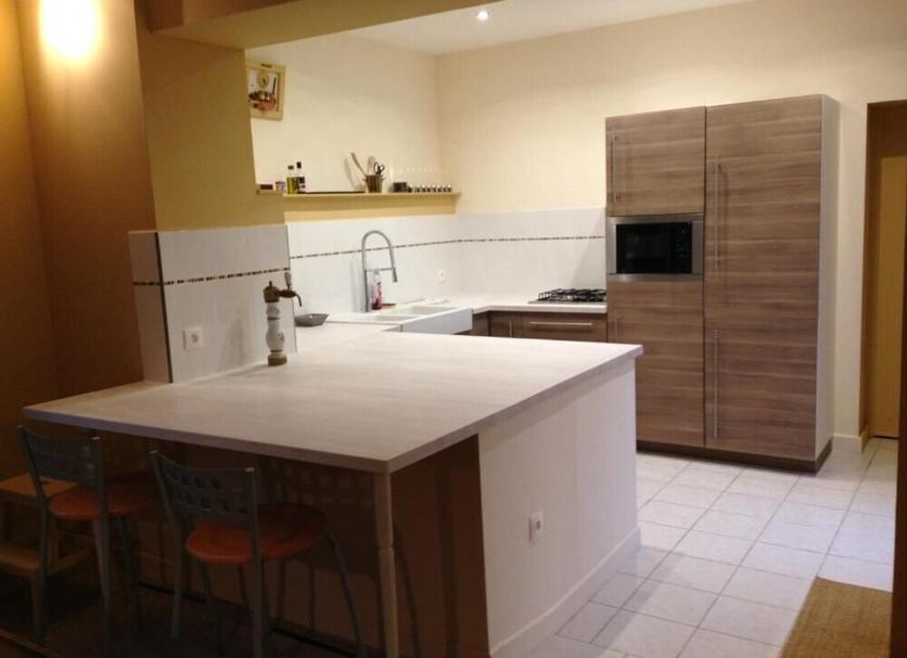 Cocina Foto