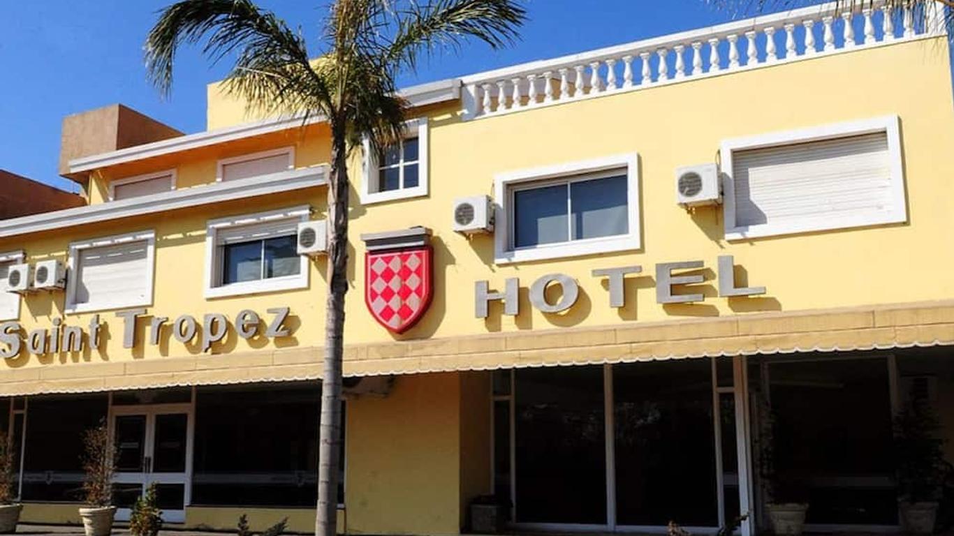 Hotel Saint Tropez