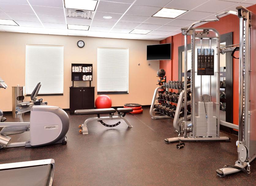 Gym Foto