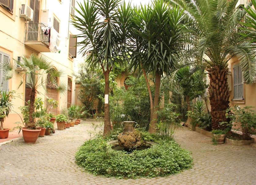 Vista del exterior Foto