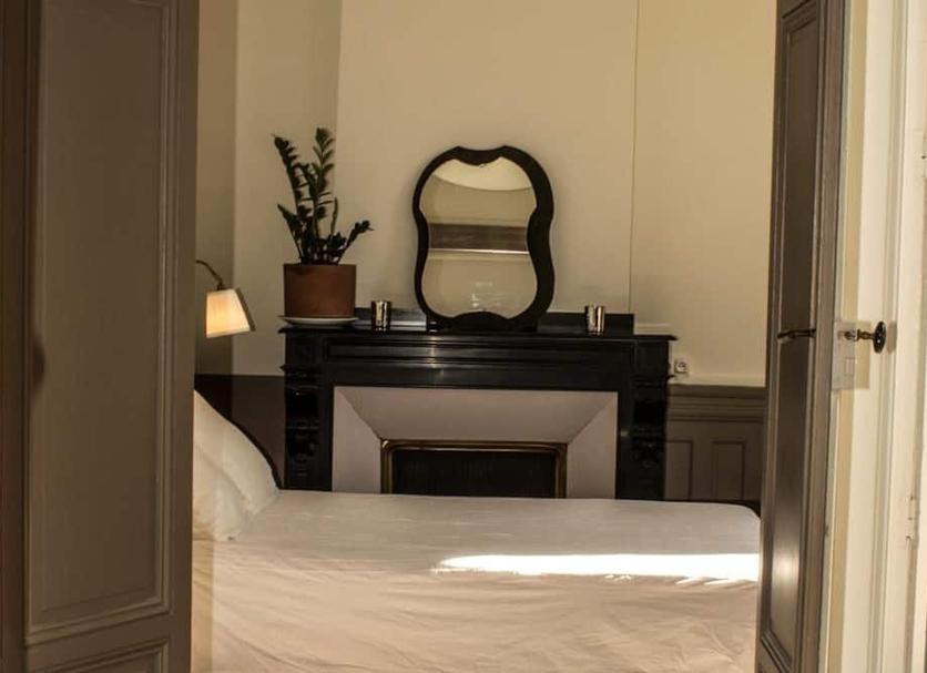 Servicio de la habitación Foto