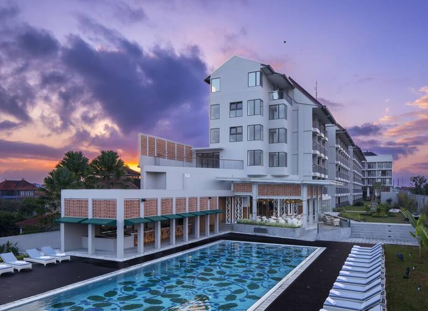 Edificio Foto