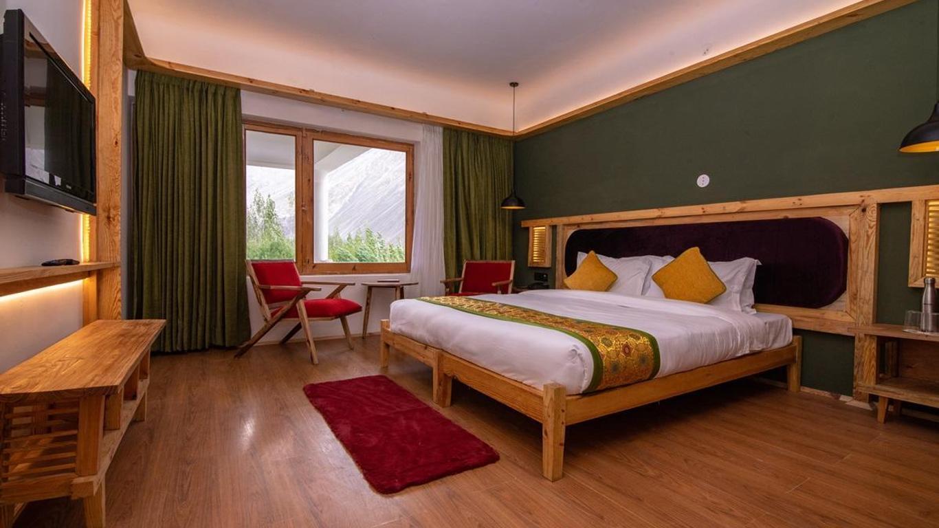 Hotel Karma Inn