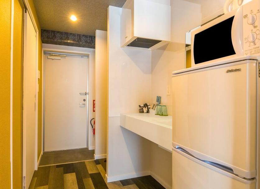 Servicio de la habitación Foto