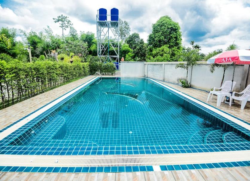 Piscina Foto