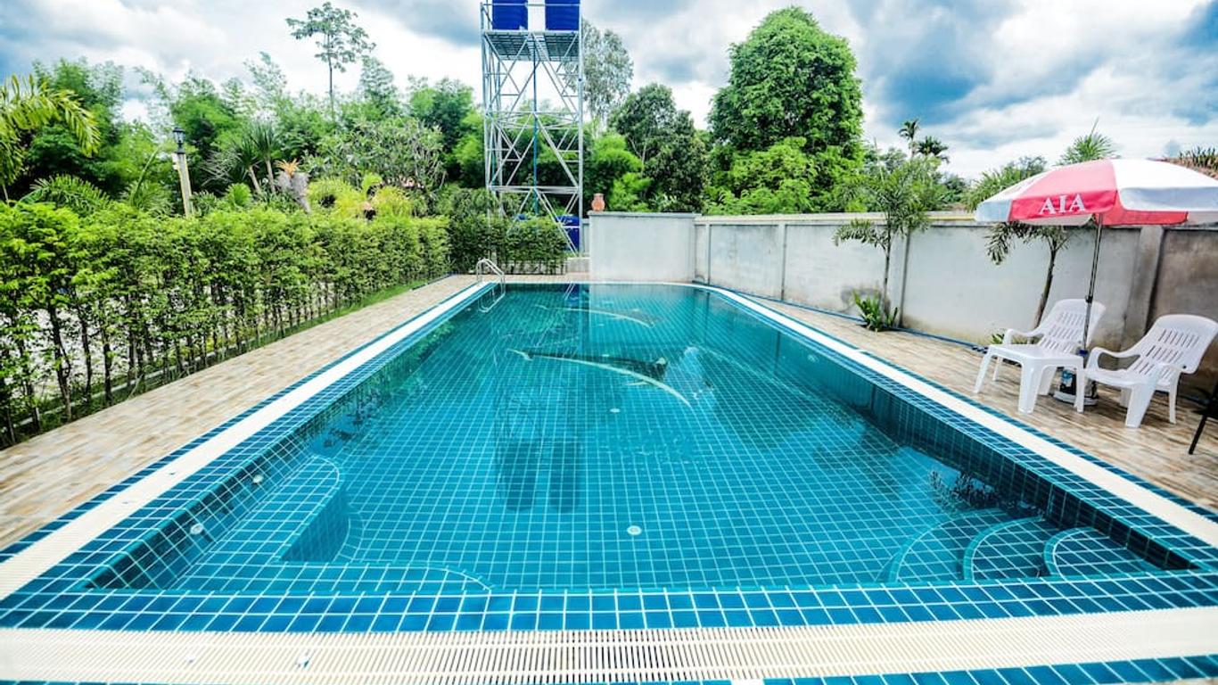 Nangrong Garden Home