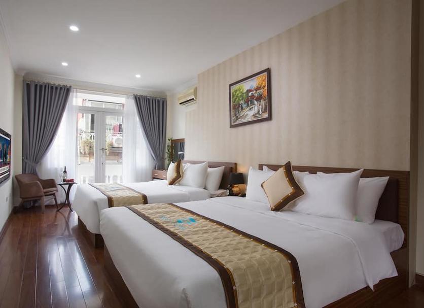 Habitación Foto