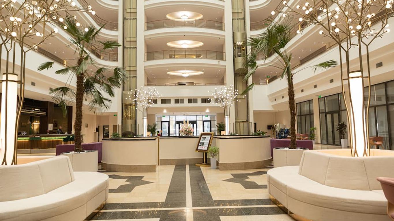 Mövenpick Samarkand