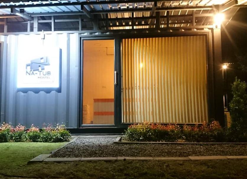 Vista del exterior Foto