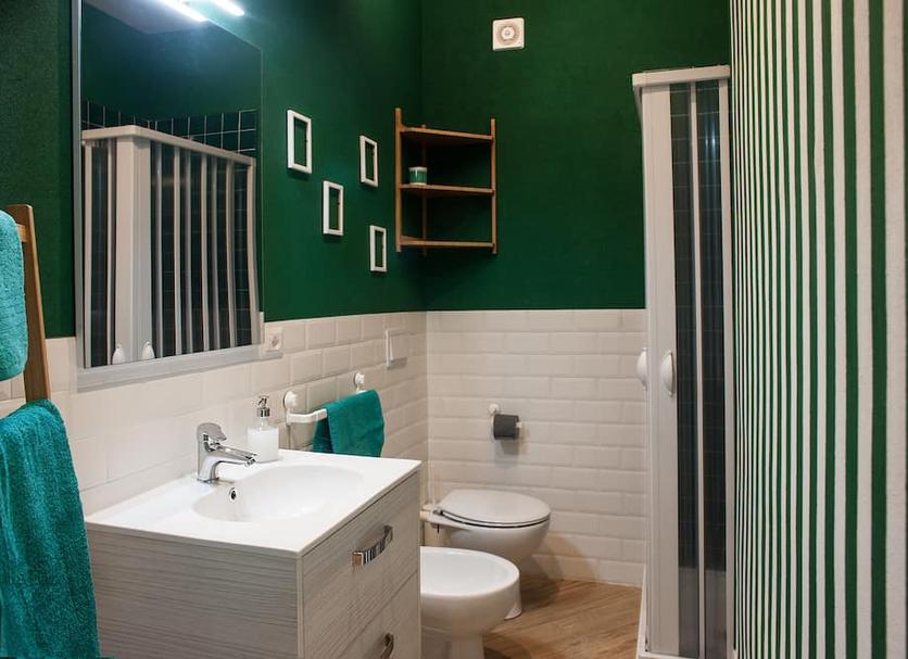 Baño Foto