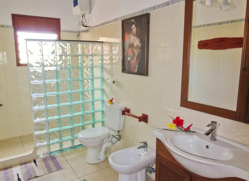 Baño Foto