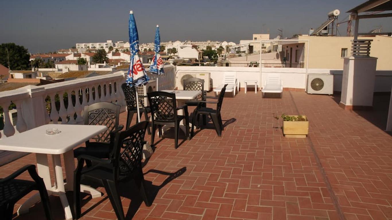 Hostal Cabrera